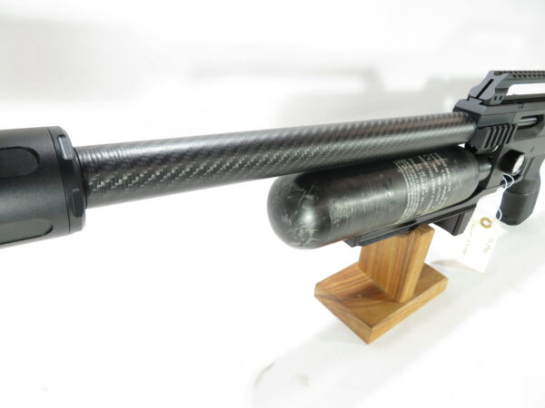 Used Brocock Ghost .25 HP w/ DonnyFL Ronin and Extra Mag SKU 320 - Image 9