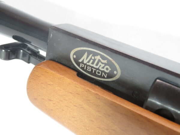 Used Benjamin Trail NP XL Air Rifle .22 with Nikko Sterling 4 x 32 AO Scope SKU 1116 - Image 6