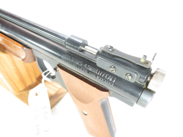 Benjamin Sheridan H9A Pellet Pistol - Image 8
