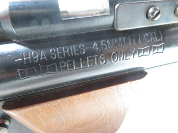 Benjamin Sheridan H9A Pellet Pistol - Image 7