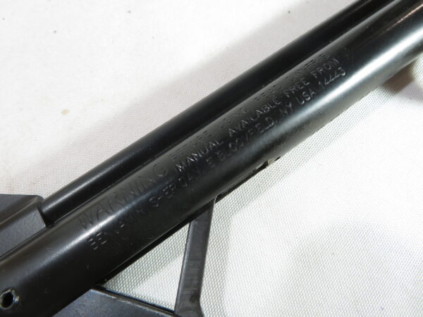 Benjamin Sheridan H9A Pellet Pistol - Image 6