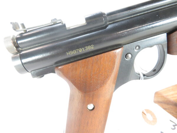 Benjamin Sheridan H9A Pellet Pistol - Image 5