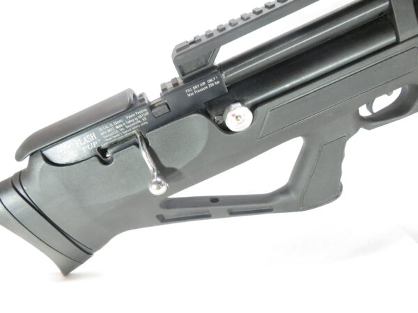 Used Hatsan Flash PCP Air Rifle .25 cal. SKU 55756 - Image 15