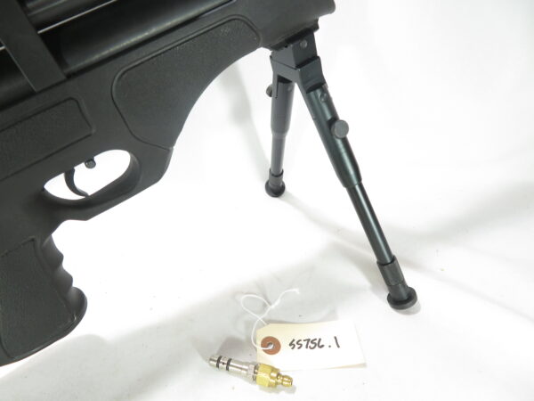 Used Hatsan Flash PCP Air Rifle .25 cal. SKU 55756 - Image 9