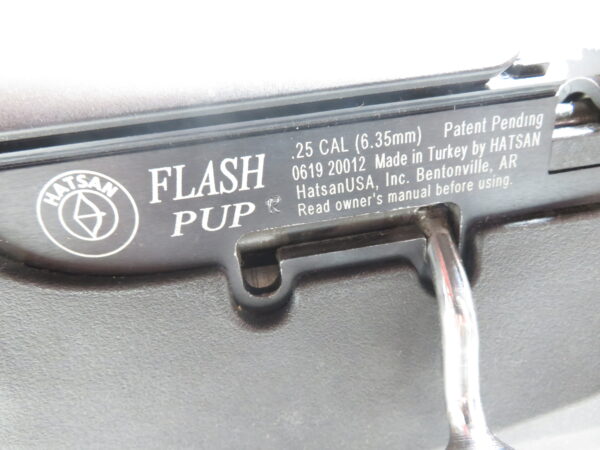 Used Hatsan Flash PCP Air Rifle .25 cal. SKU 55756 - Image 8