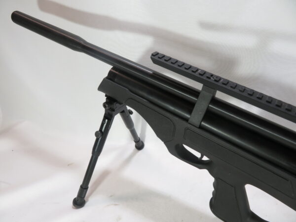 Used Hatsan Flash PCP Air Rifle .25 cal. SKU 55756 - Image 6