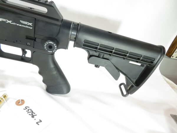 Used FX Dreamline Tactical .30 cal SKU 55756.2 - Image 4