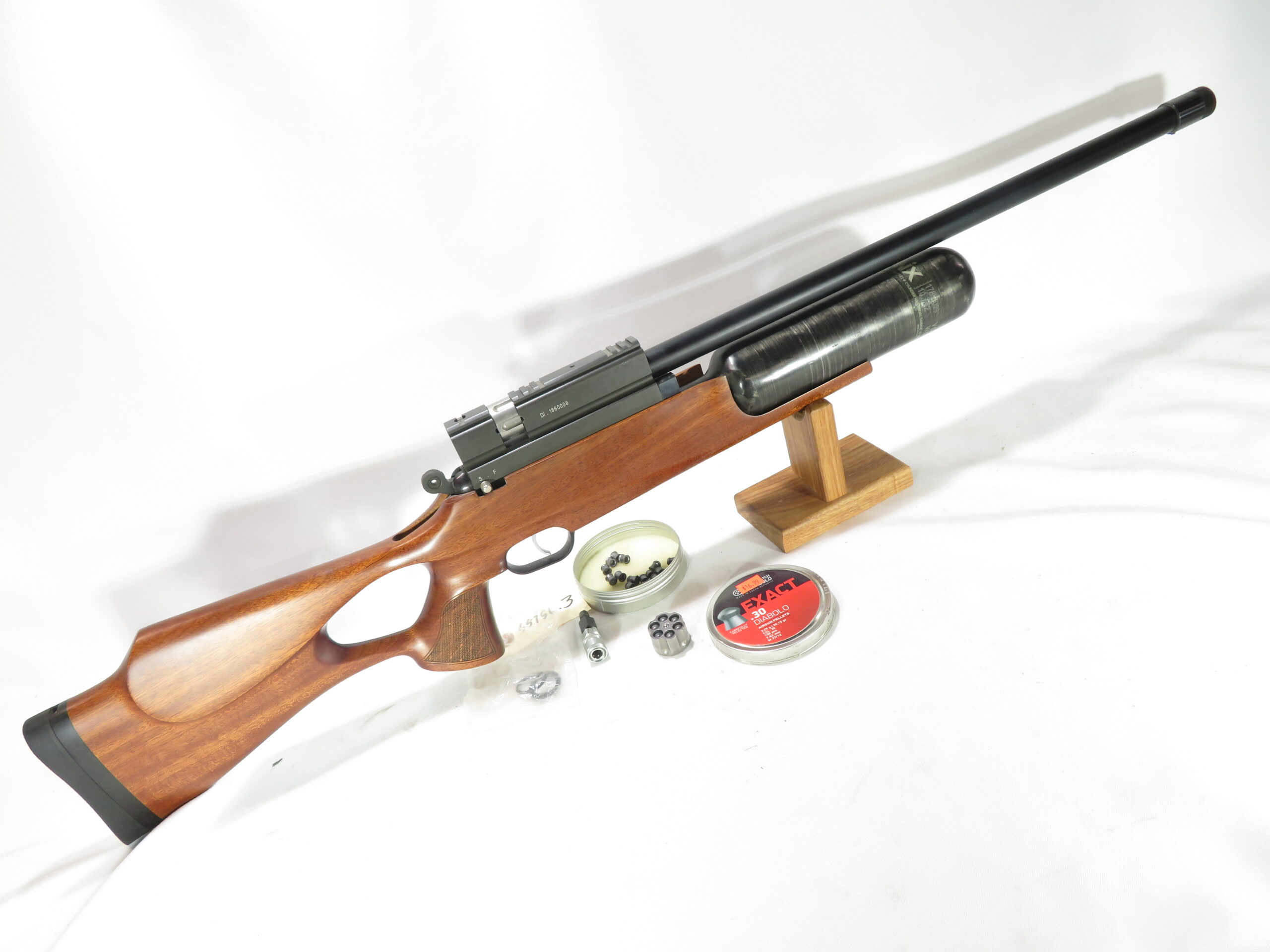 Modelo: HUNTING MASTER AR6K Calibre 5.5 mm .22