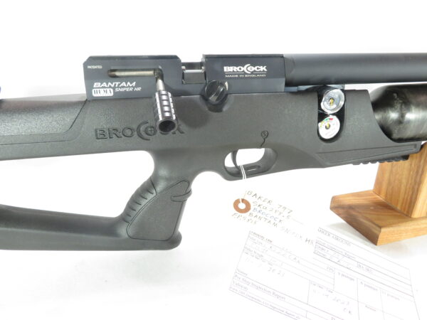 Used Brocock Bantam Sniper HR .22 SKU 288.5 - Image 2