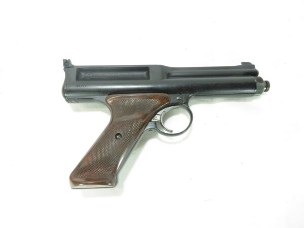 Crosman Model 600 Air Pistol w/ Original Box SKU 12323 - Image 3