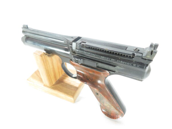 Crosman Model 600 Air Pistol w/ Original Box SKU 12323 - Image 5
