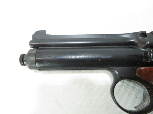 Crosman Model 600 Air Pistol w/ Original Box SKU 12323 - Image 6