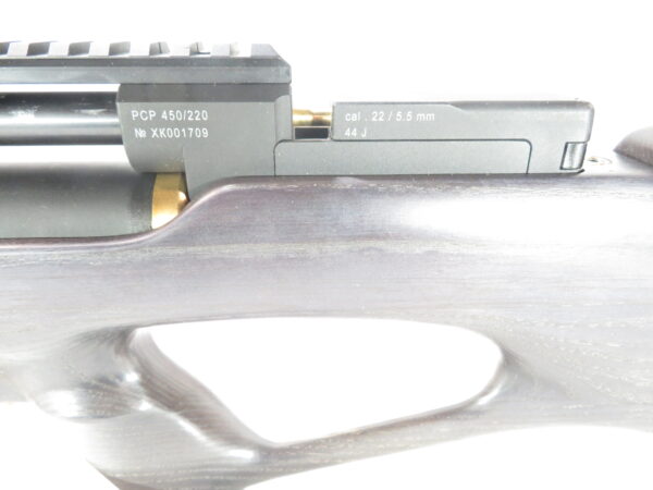 Used Zbroia Kozak Bullpup .22 Ash Wood Stock - Image 5