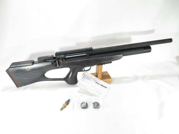 Used Zbroia Kozak Bullpup .22 Ash Wood Stock - Image 6