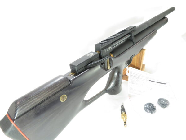 Used Zbroia Kozak Bullpup .22 Ash Wood Stock - Image 8