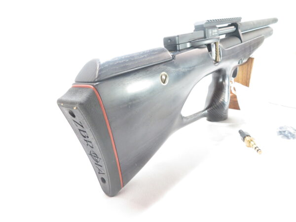 Used Zbroia Kozak Bullpup .22 Ash Wood Stock - Image 9