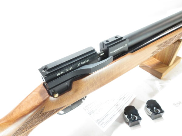 Used Winchester Model 70-35 PCP Pellet Rifle SKU 554 - Image 6