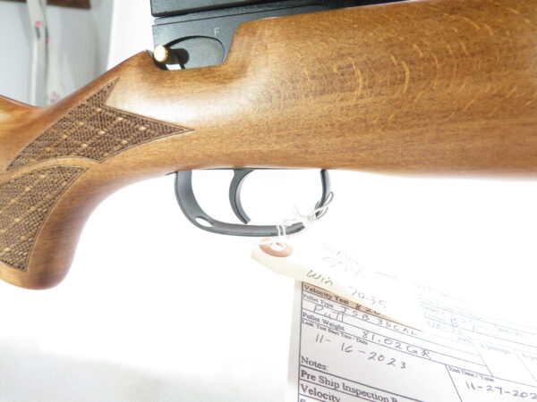 Used Winchester Model 70-35 PCP Pellet Rifle SKU 554 - Image 7