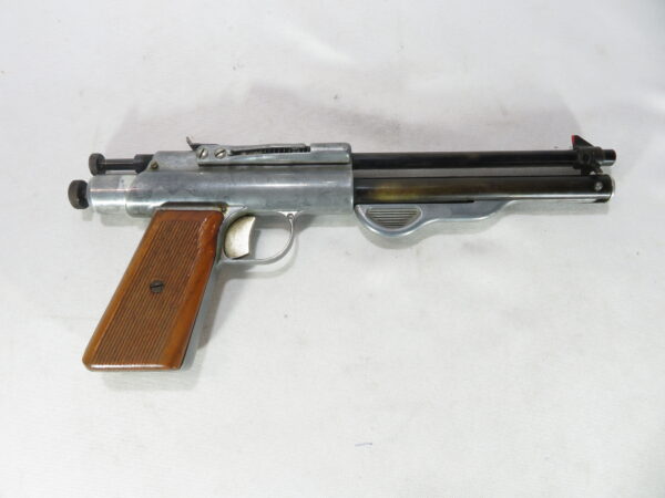 Apache Fireball Pistol   SKU 12523