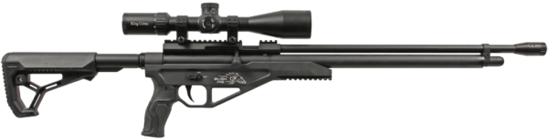 Western Bushpig .452 Black PREORDER