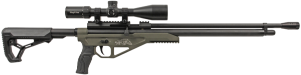 Western Bushpig .452 Olive