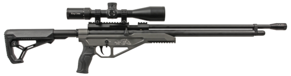 Western Bushpig .452 Tungsten