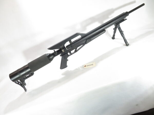 Used AirForce Talon .22 caliber Air Rifle w/ Bipod   SKU 56399.0