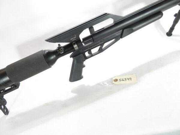 Used AirForce Talon .22 caliber Air Rifle w/ Bipod   SKU 56399.0 - Image 7