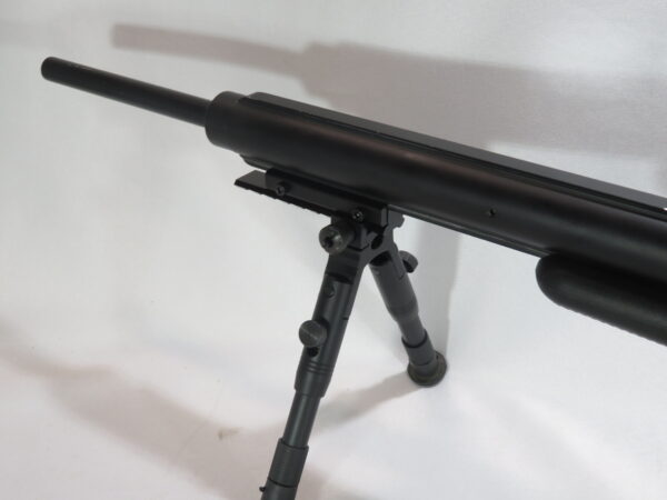 Used AirForce Talon .22 caliber Air Rifle w/ Bipod   SKU 56399.0 - Image 3