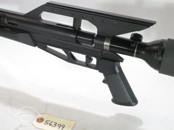 Used AirForce Talon .22 caliber Air Rifle w/ Bipod   SKU 56399.0 - Image 2