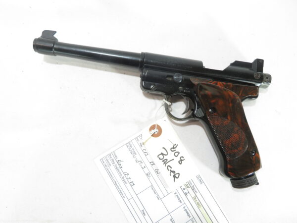 Crosman Mark I Air Pistol in the Original Box SKU 808.0 - Image 6