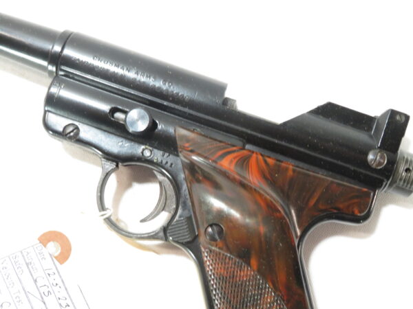 Crosman Mark I Air Pistol in the Original Box SKU 808.0 - Image 4