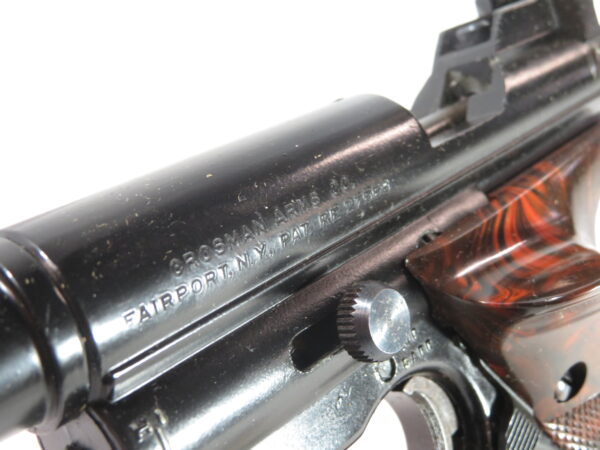 Crosman Mark I Air Pistol in the Original Box SKU 808.0 - Image 3