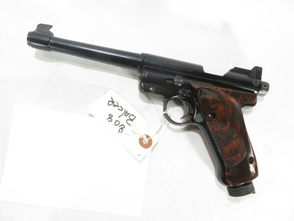 Crosman Mark I Air Pistol in the Original Box SKU 808.0 - Image 9