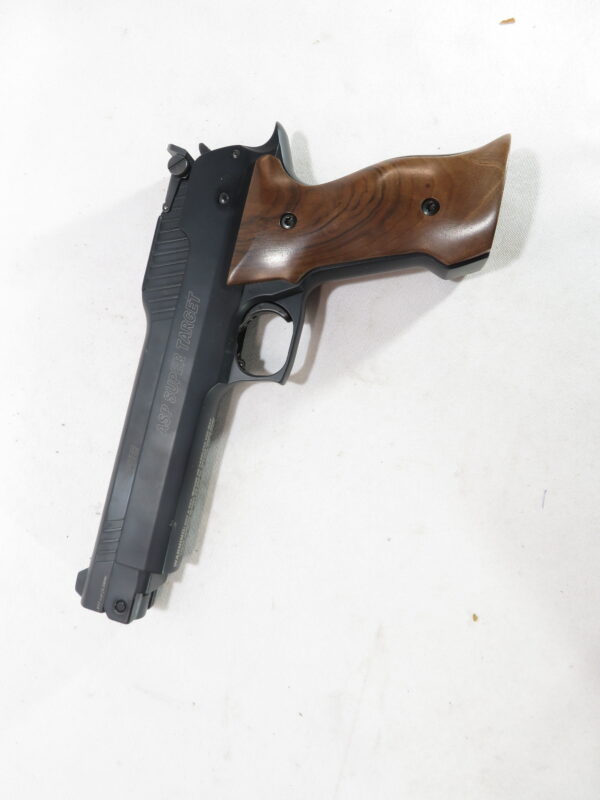 Sig Sauer ASP Super Target Air Pistol SKU 56270 - Image 2
