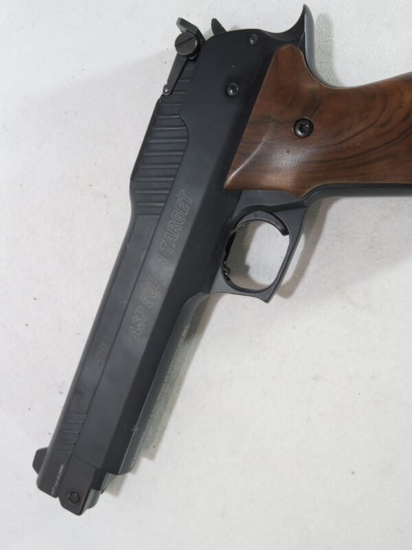 Sig Sauer ASP Super Target Air Pistol SKU 56270 - Image 7