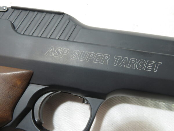 Sig Sauer ASP Super Target Air Pistol SKU 56270 - Image 5