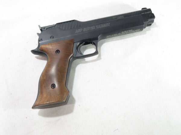 Sig Sauer ASP Super Target Air Pistol SKU 56270 - Image 3
