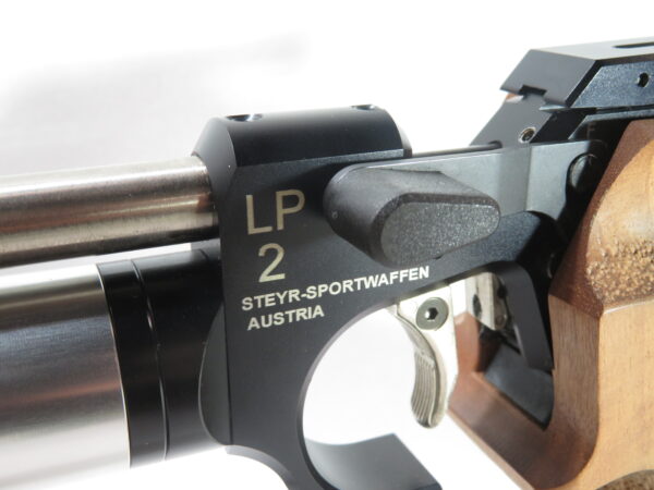 Steyr LP2 PCP Pellet Pistol SKU 40925.11 - Image 8