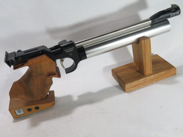 Steyr LP2 PCP Pellet Pistol SKU 40925.11 - Image 7