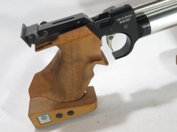 Steyr LP2 PCP Pellet Pistol SKU 40925.11 - Image 6