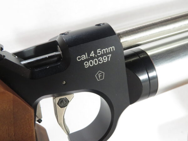 Steyr LP2 PCP Pellet Pistol SKU 40925.11 - Image 5