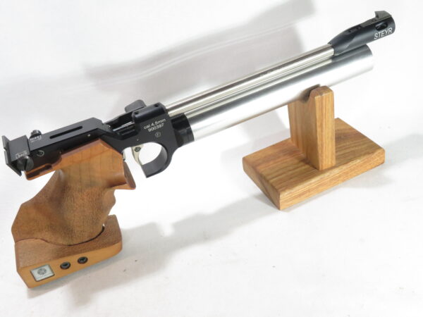 Steyr LP2 PCP Pellet Pistol SKU 40925.11 - Image 4