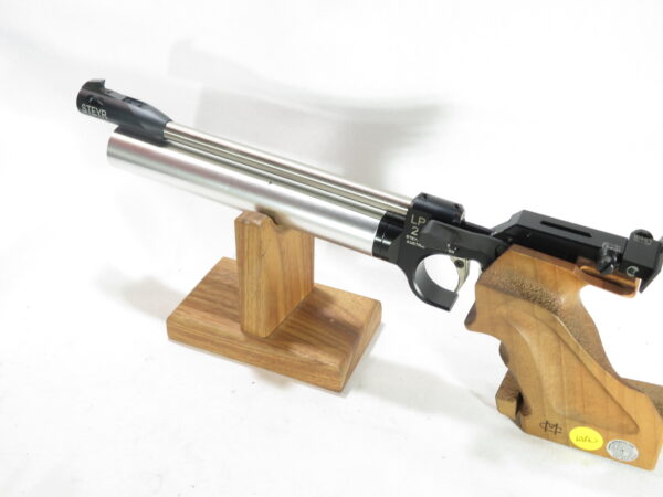 Steyr LP2 PCP Pellet Pistol SKU 40925.11 - Image 3