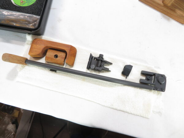 Steyr LP2 PCP Pellet Pistol SKU 40925.11 - Image 14