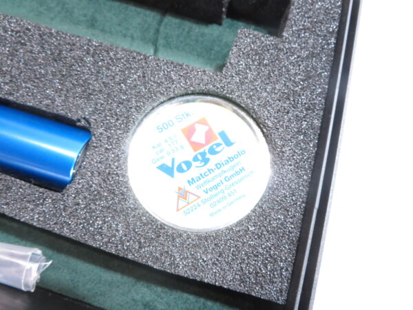 Steyr LP2 PCP Pellet Pistol SKU 40925.11 - Image 12