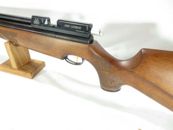 Used Air Arms S400 Carbine .177 cal SKU 11324 - Image 2