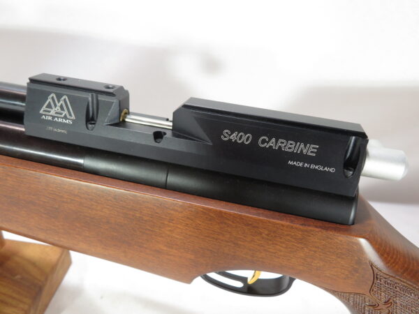 Used Air Arms S400 Carbine .177 cal SKU 11324 - Image 10