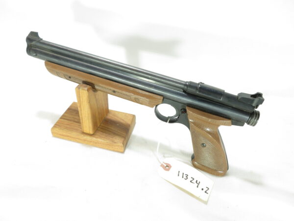 Crosman 1377 .177 cal Pump Pistol SKU 11324.2