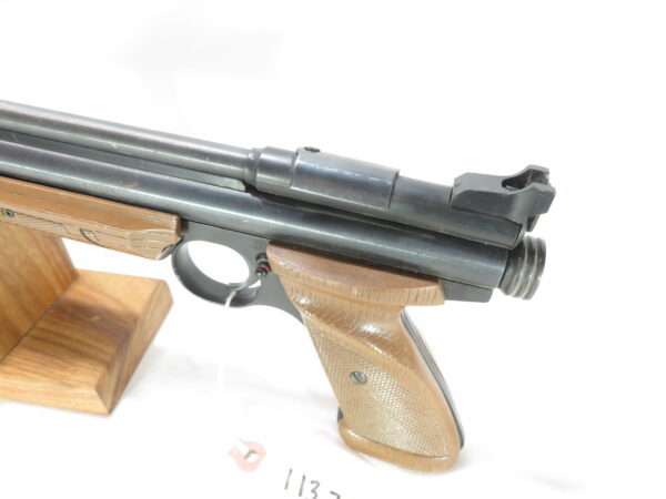 Crosman 1377 .177 cal Pump Pistol SKU 11324.2 - Image 2